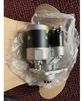 Electromotor 12v/2.7kw model nou cu reductor amplificat de putere utb u-650/u-651 breckner germany