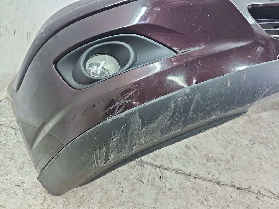 Bara fata Toyota Avensis II (T25) [Fabr 2002-2008] Berlina ROSU