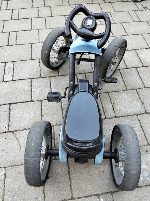Cart cu pedale copii