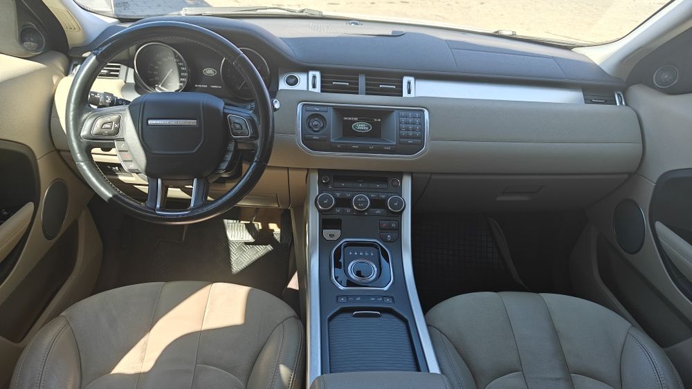 LAND ROVER Range Rover Evoque 2014 — imagine 5