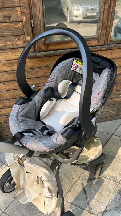 Бебешка количка Stokke xplory v5