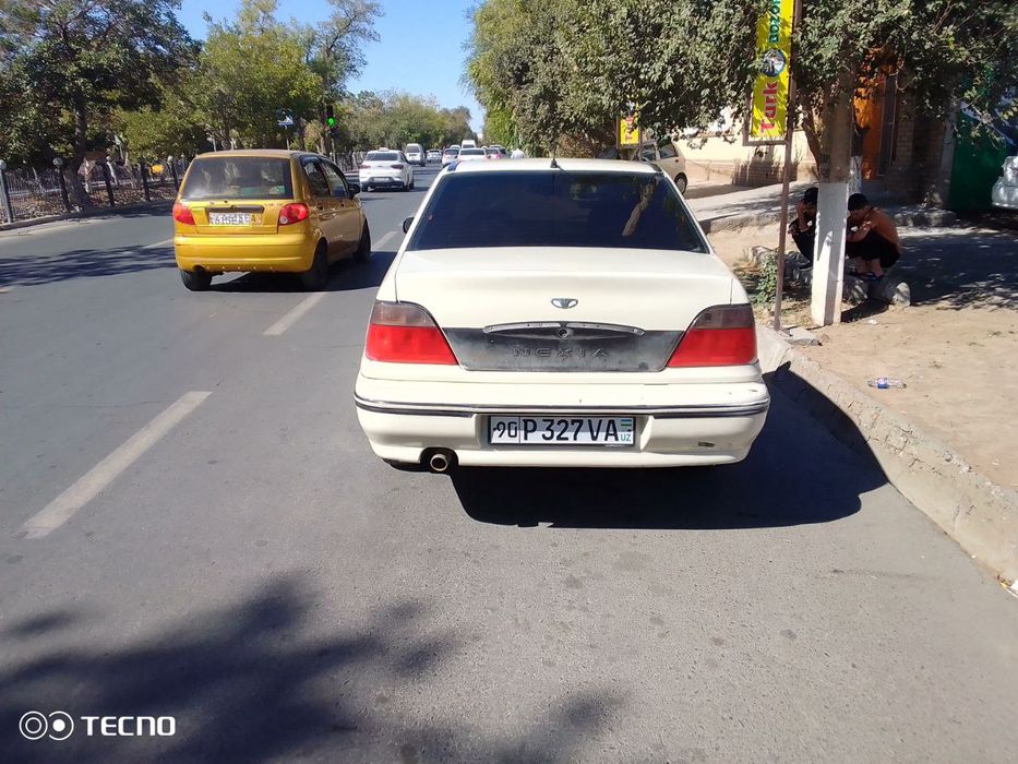 Нексия 1 сотилоди