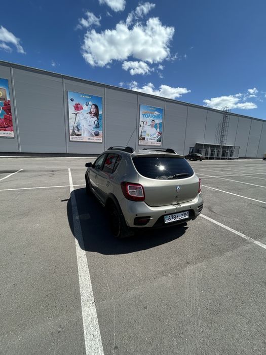 Renault Sandero Stepway
