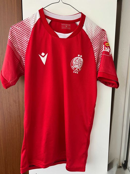 Tricou Olympique Marseille  Franta ,Wydad Maroc