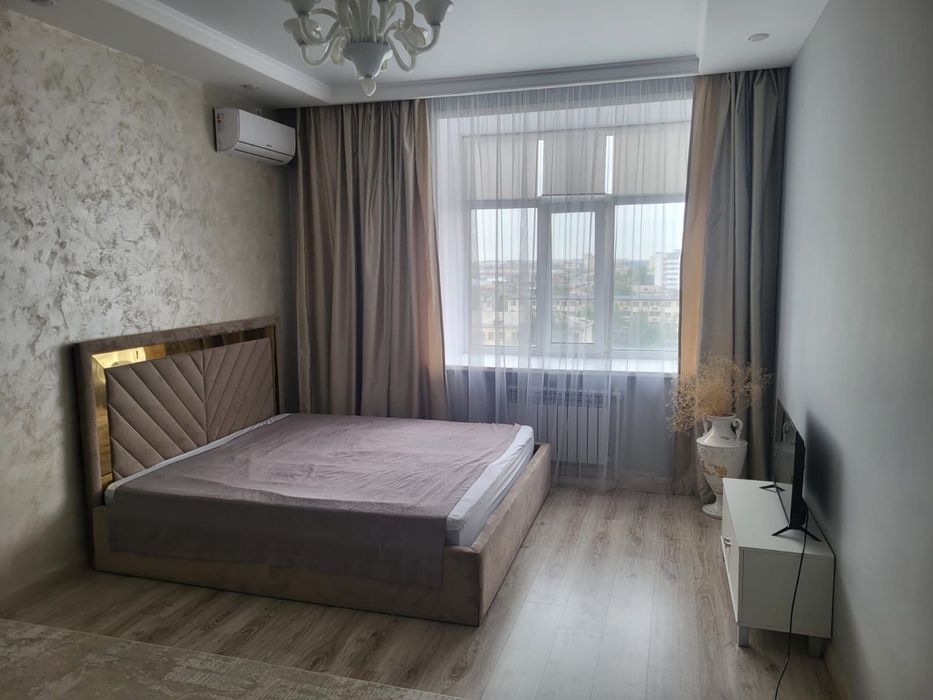 Квартира в новом доме в центре