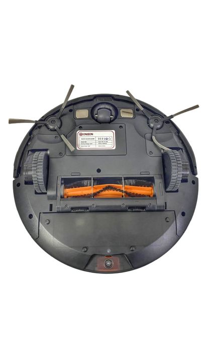 Робот пылесос с Алисой