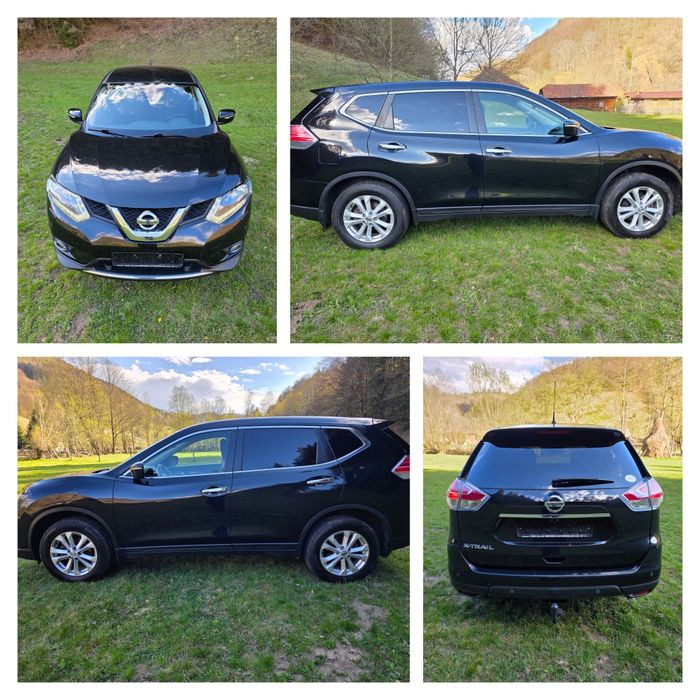 Nissan X-Trail 4x4 1.6dci EURO 6