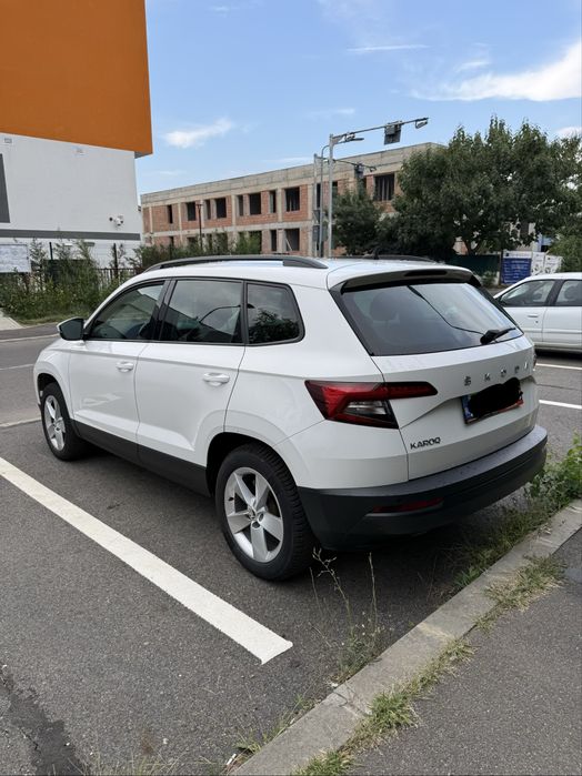 SKODA Karoq 2022 — imagine 4