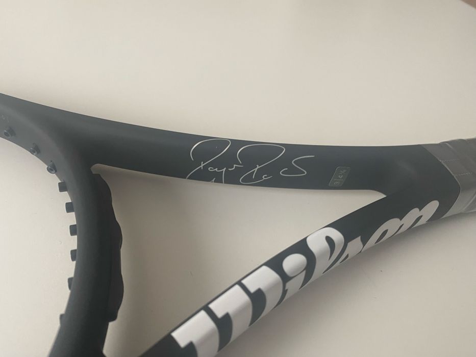 Тенис ракета Wilson Pro Staff RF97 Autograph грип 3 НОВА