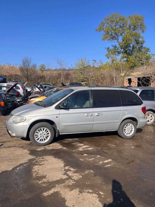 Крайслер Воаяджър 2,8 дизел 2005 година на части