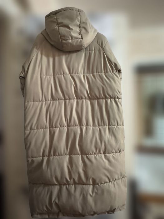 Верхняя одежда (зима)