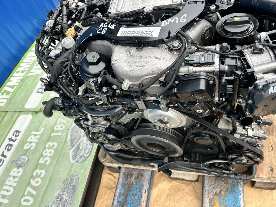 Turbină Audi A6 4K C8 5.0 Tdi Mild Hybrid 60000 km