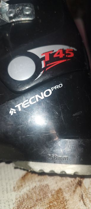 Детски ски обувки- 268 mm.