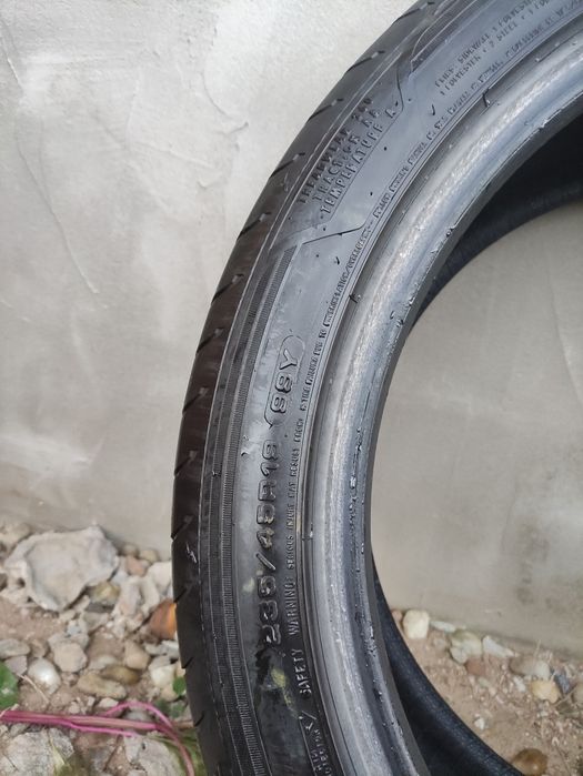 Cauciucuri vara  235/45/19