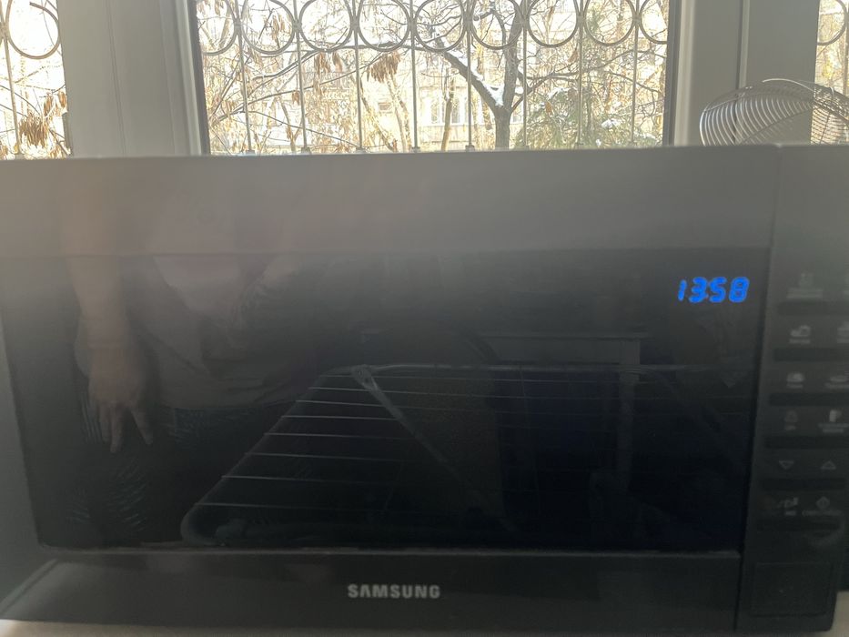 микроволновка samsung
