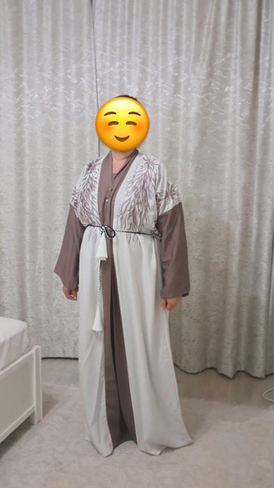 Красивое длиннное платье