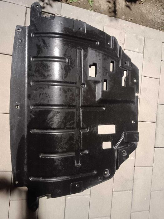 Защита поддона Chery Tiggo 4