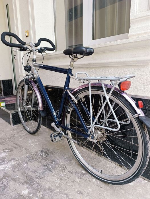 Велосипед немецкий