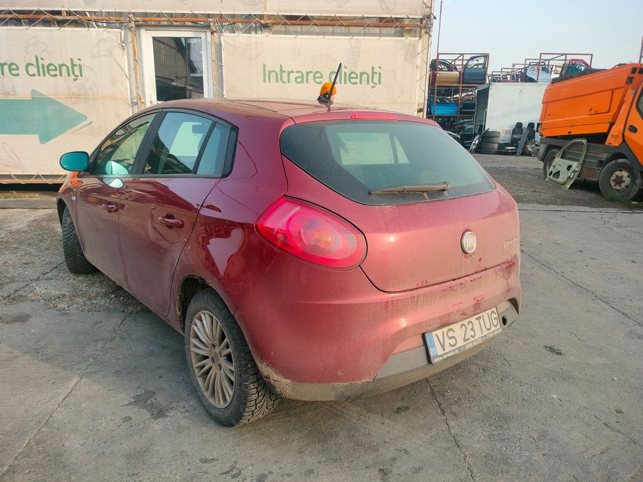 Dezmembrari Fiat BRAVO 2 (198) (2007-2014) 1.6 D Multijet Motorina