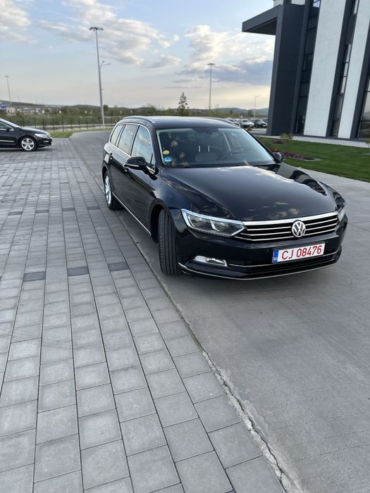 Volkswagen passat editie highline 2017 motor 2.0 TDI euro 6