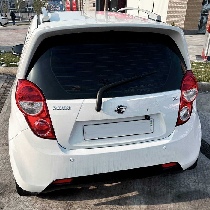 Ravon Spark, 4 позиция 2019 года