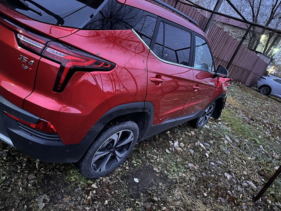 Продажа машины Jac