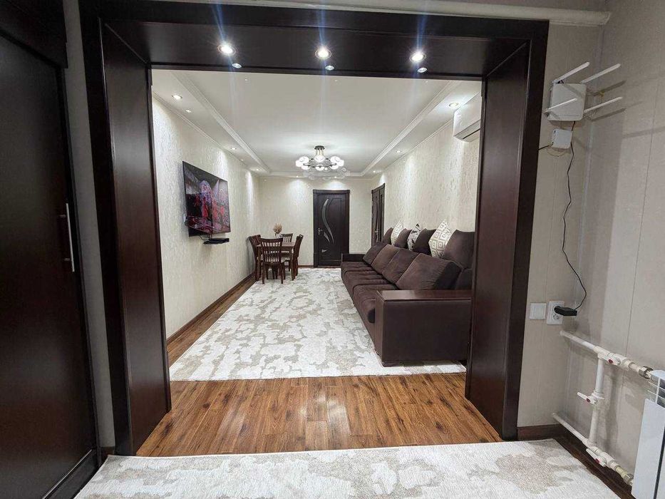 Продаётся 3х комн квартира на 1 этаже Ор-р Центральная аптека