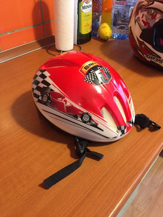 Casca bicicleta copii.