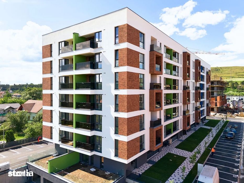 Apartament 2 camere | imobil nou | Tineretului, Floresti — fotografia 1