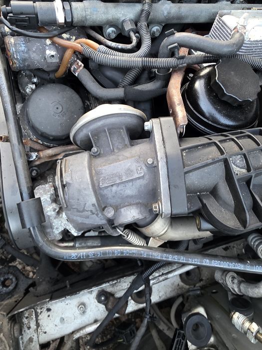 Дроселова клапа за Mercedes 2.7 CDI