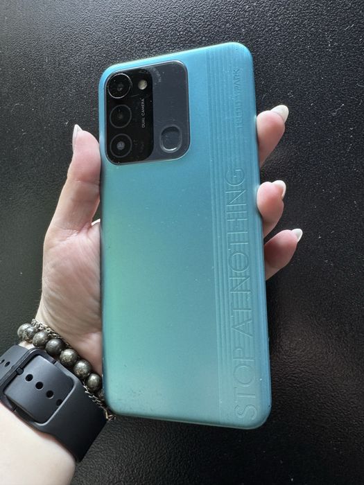 Tecno Spark 8C {{Алматы ТЦ Мерей}}
