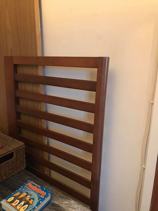 Patut lemn masiv 140/70 cm
