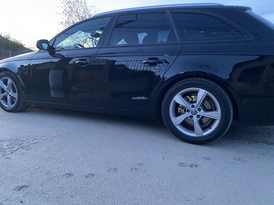 Jante aliaj Audi  R17