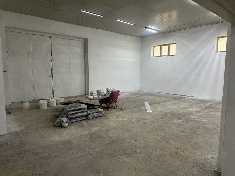 Аренда склад производство