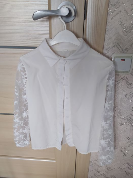 Школьные блузки..