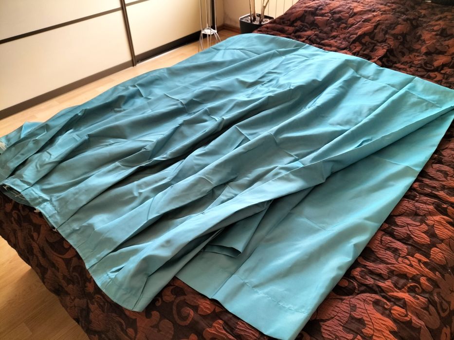 Портьера оконная