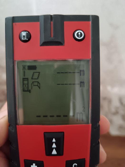 Электронная рулетка HILTI PD42