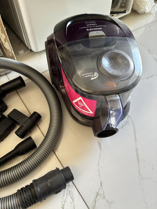 Пылесос Philips б/у