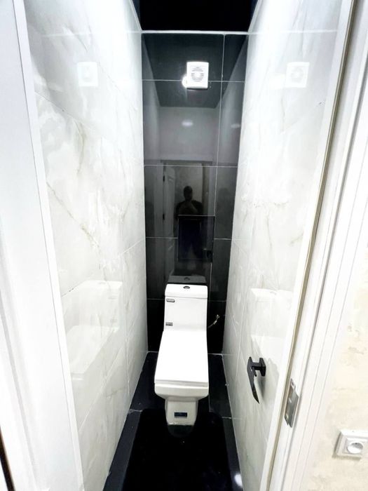 х Фархадский 2 комната передел 3 ком,2 этаж,Чил 12 Евро Ремонт