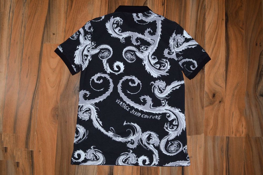 Versace Jeans Couture - мъжка тениска, размер M