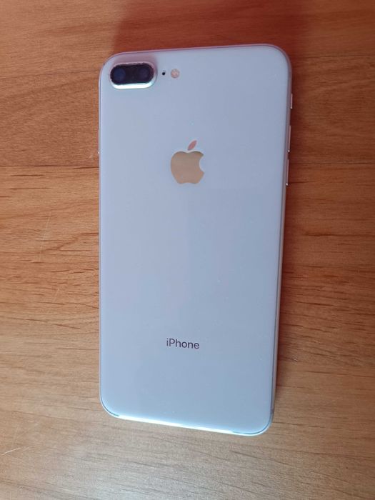 iPhone 8 plus