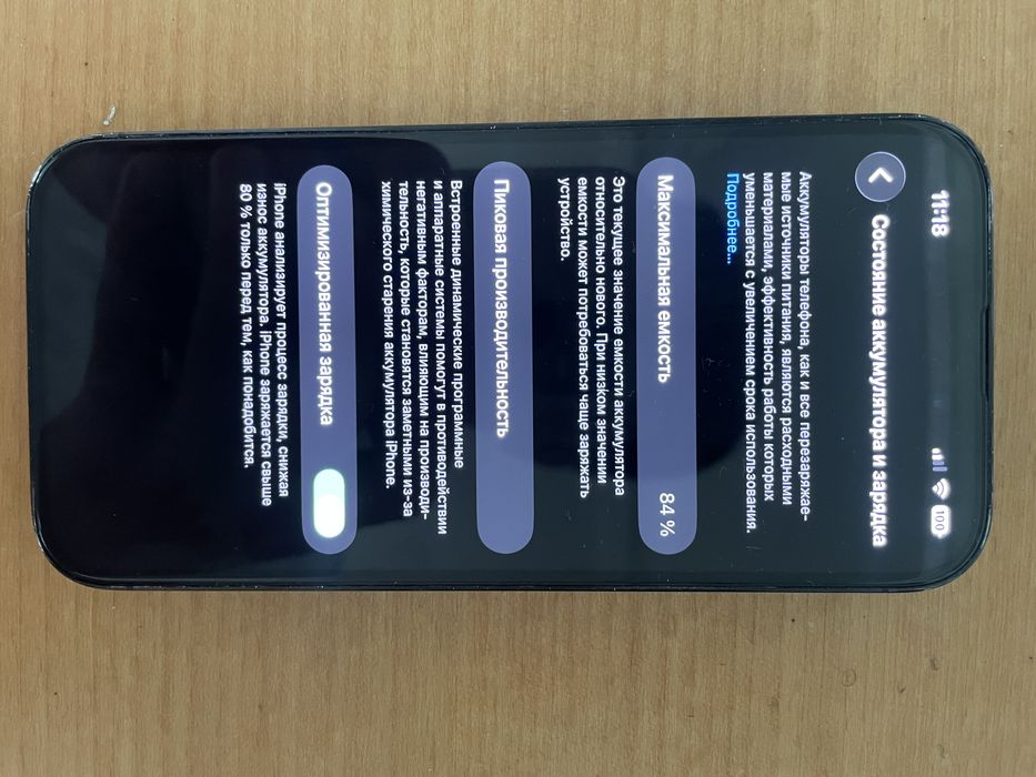 Iphone 14 pro holati ideal