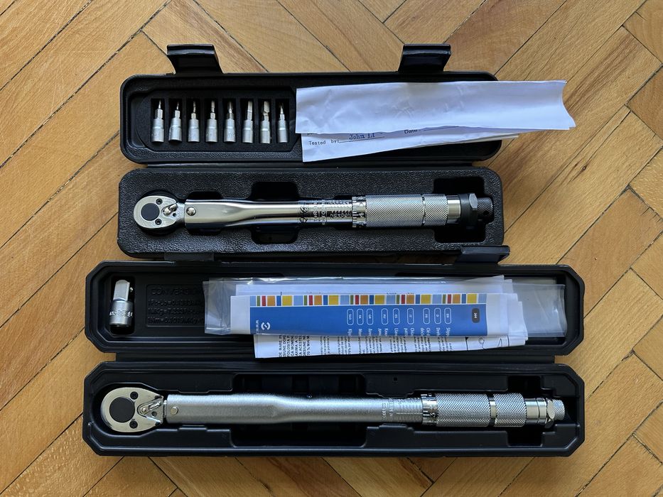 Discuri frana hope si sram, chei dinamometrice, camere si alte accesorii