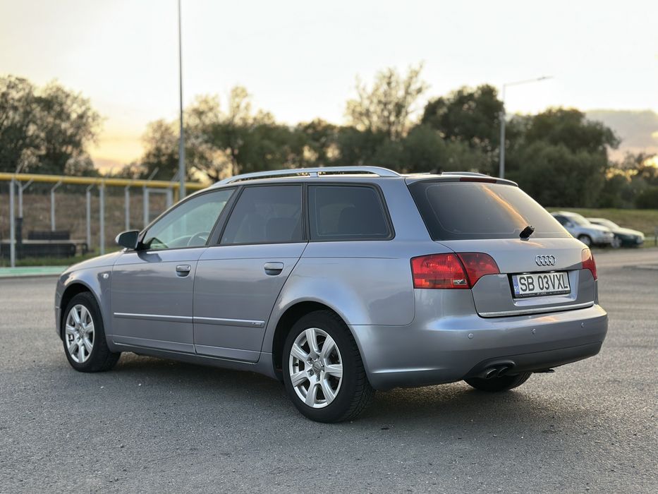 Vand Audii A4 B7
