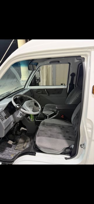 Chevrolet Damas 2025 — 2