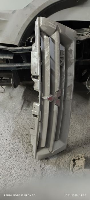 Запчасти Монтеро Паджеро 3