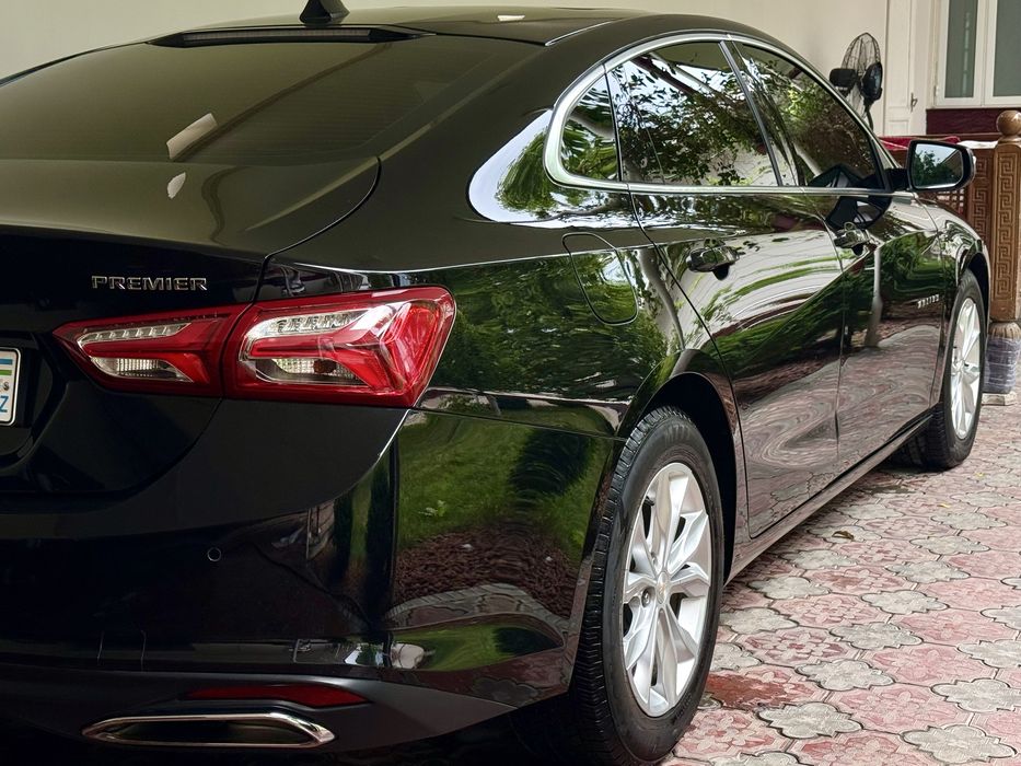 Продам свой Malibu Premier 21/22