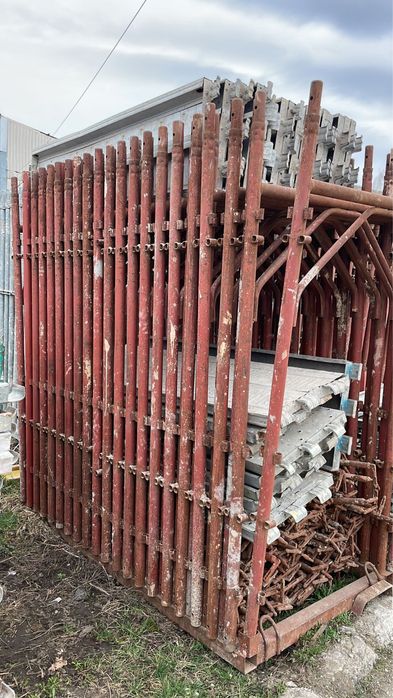 Vand schela completa cu toate accesoriile