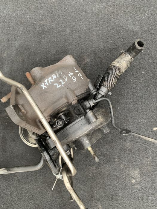Turbosuflanta Nissan X-Trail T30 T31 2.2DCI 84 100KW 114 136CP 2010