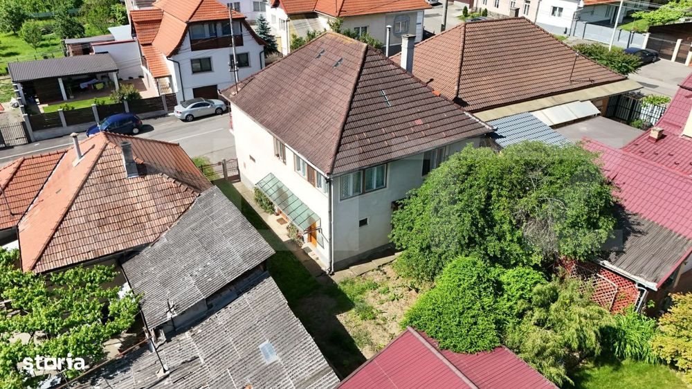 Casa, birou, cabinet, 200 mp, zona Centrala - Reghin